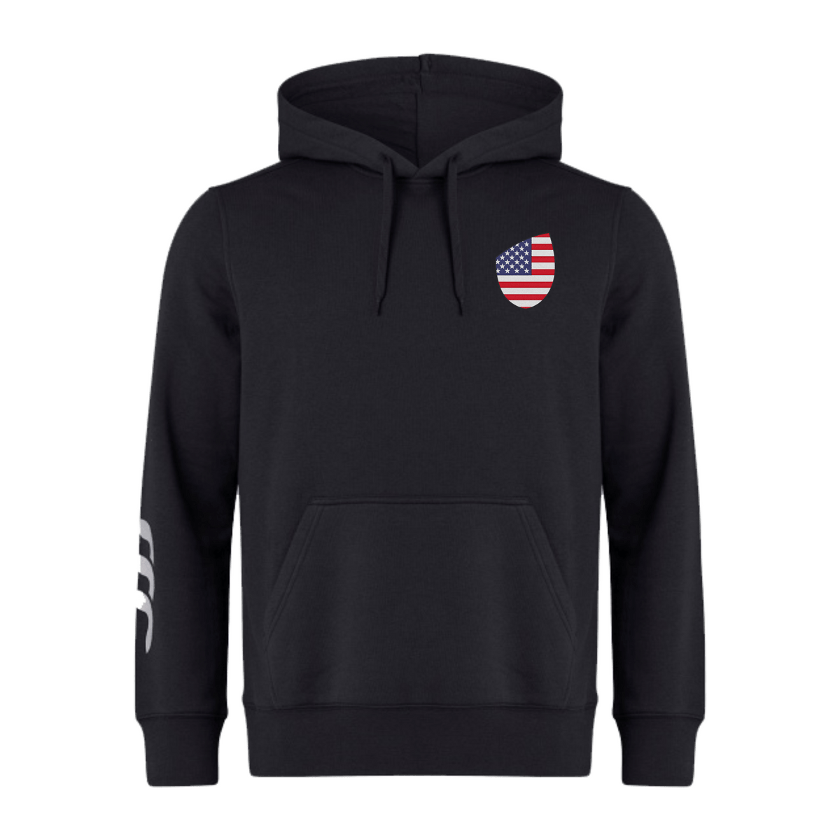 USA Shield Club Hoodie