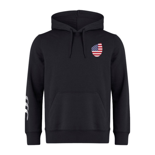 USA Shield Club Hoodie