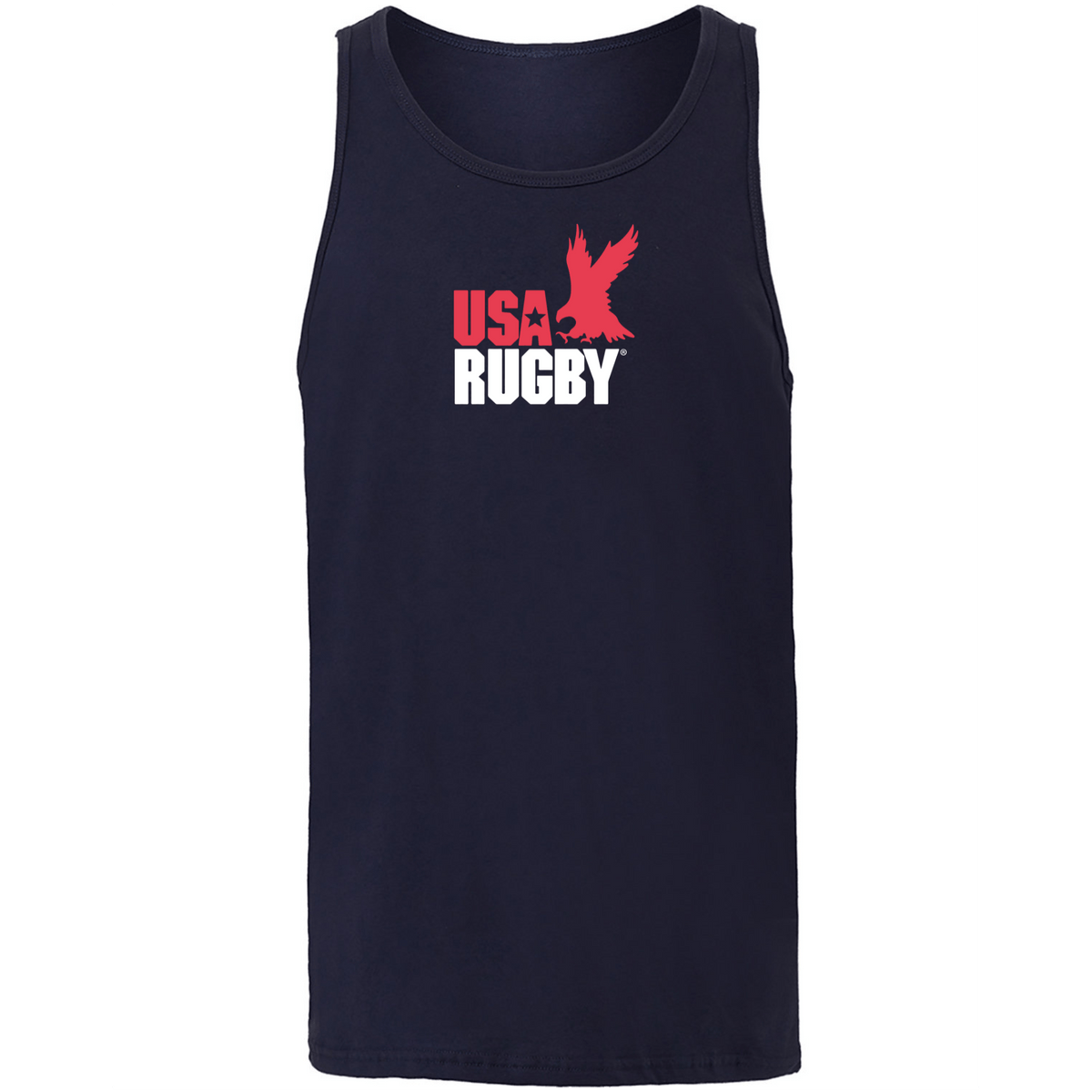 USA Rugby Throwback Jersey Tank Top