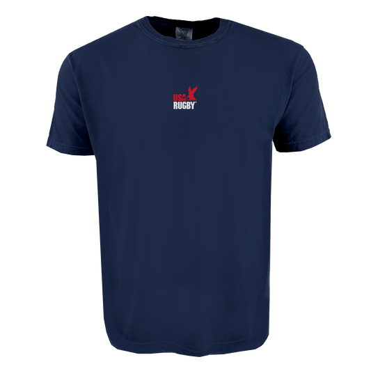 USA Rugby Elevated Alternate Throwback Comfort Tee