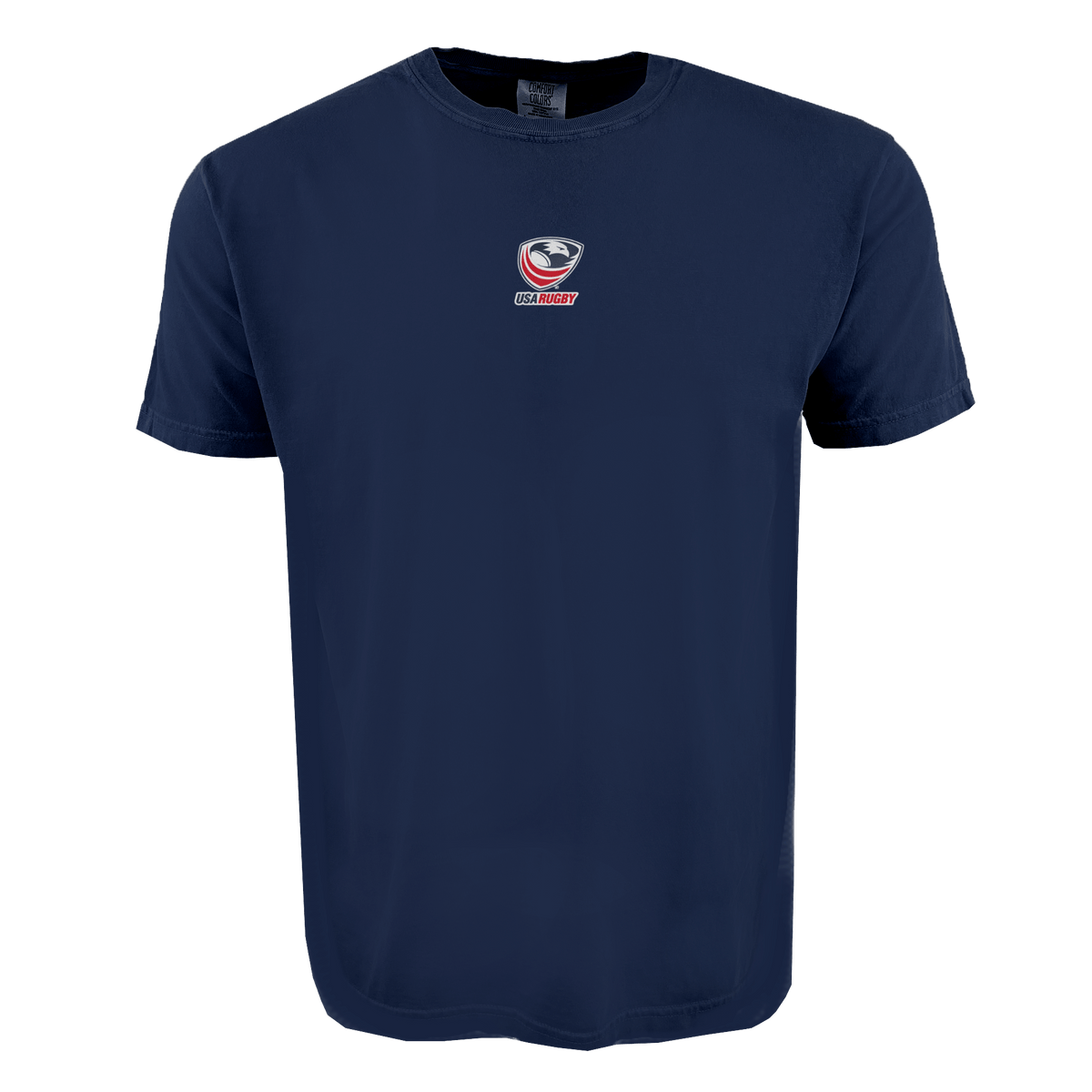 USA Rugby Elevated Crest Comfort Tee
