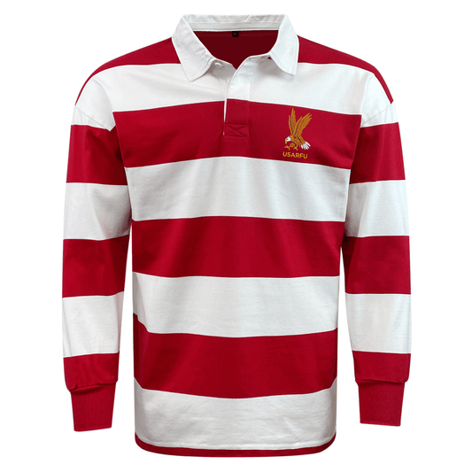 USA Rugby Heritage 50th Anniversary Hooped Classic Jersey