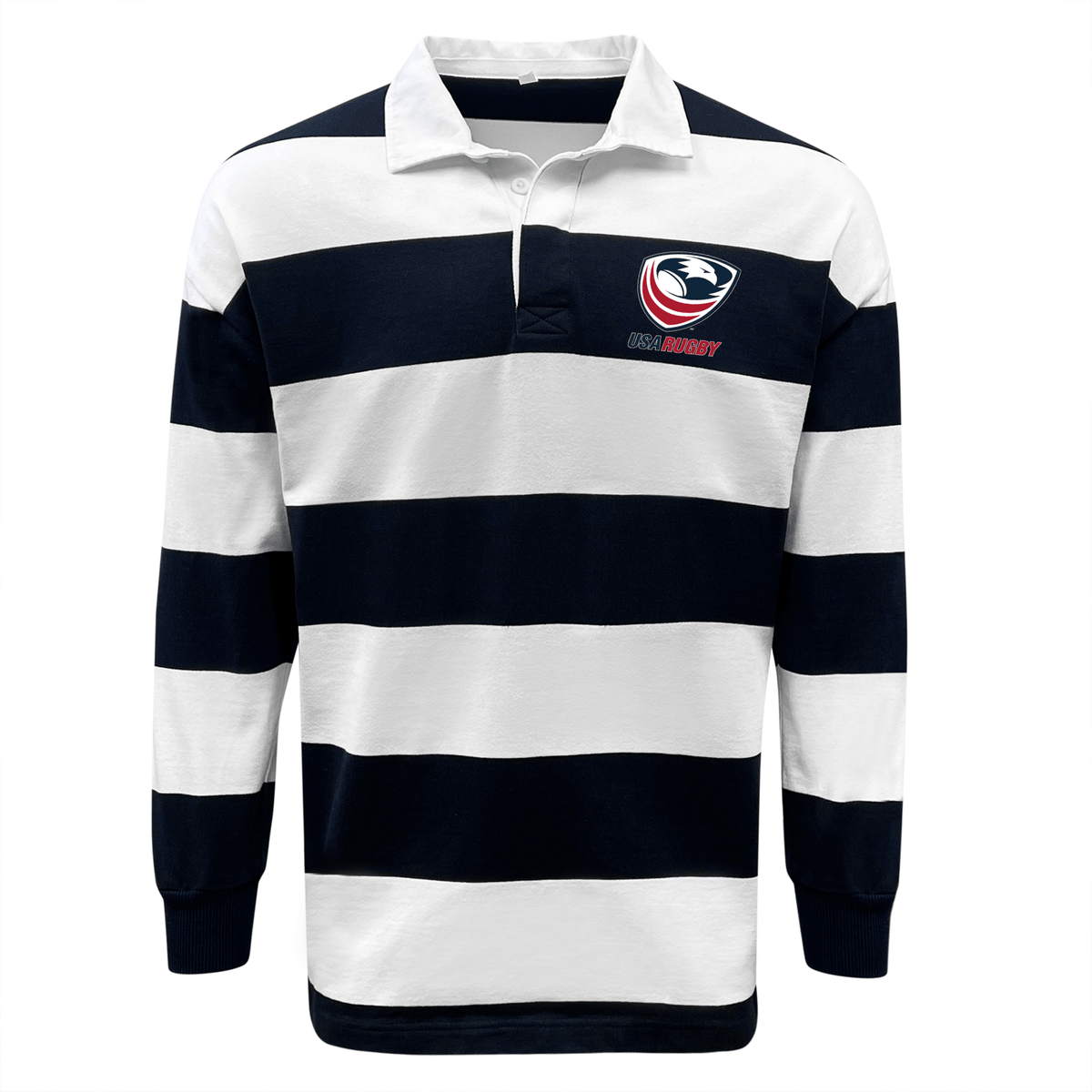 USA Rugby Hooped Classic Jersey