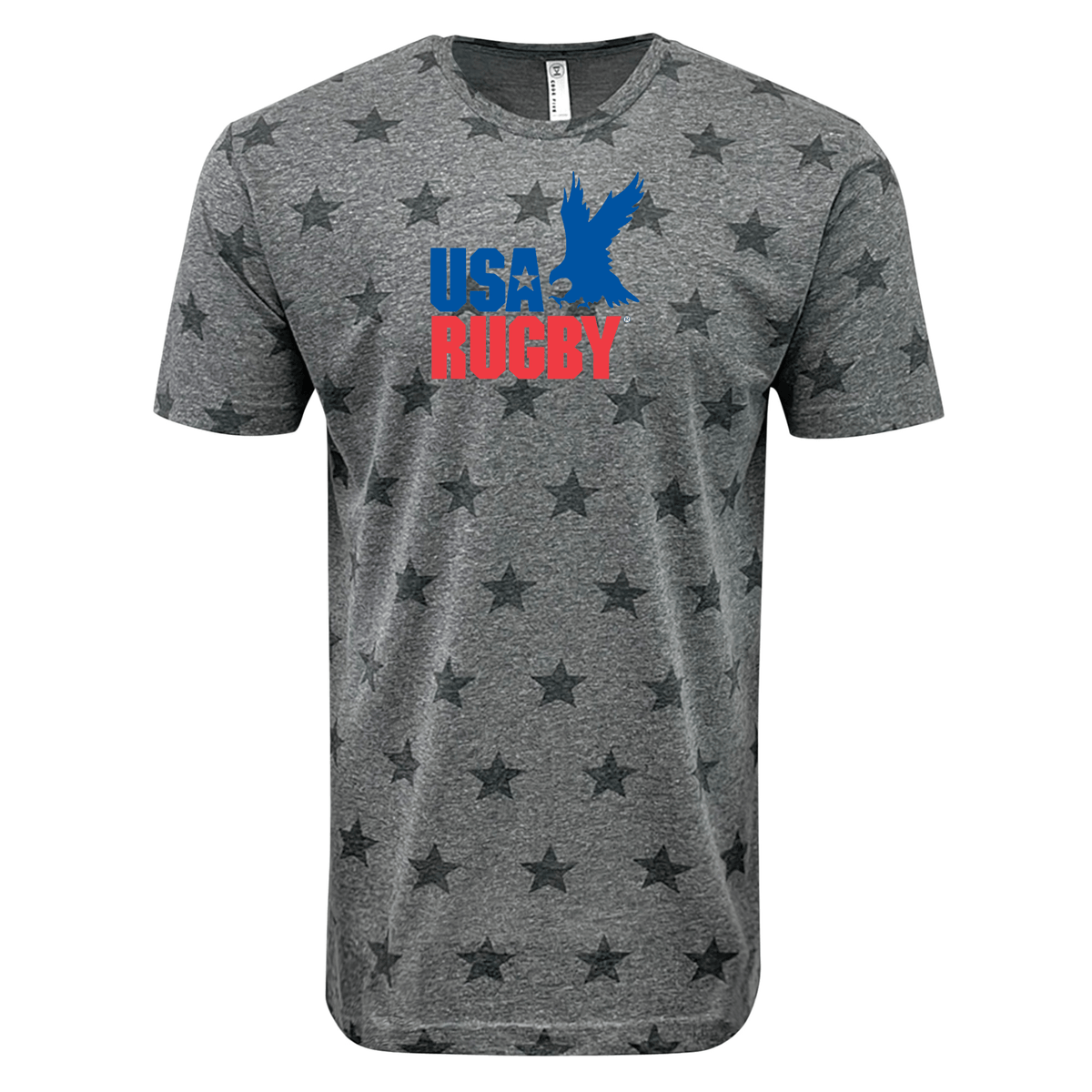 USAR Five-Star Throwback Logo Tee