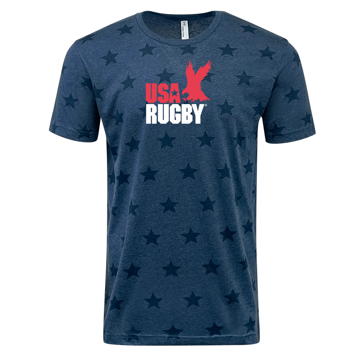 USAR Five-Star Throwback Logo Tee