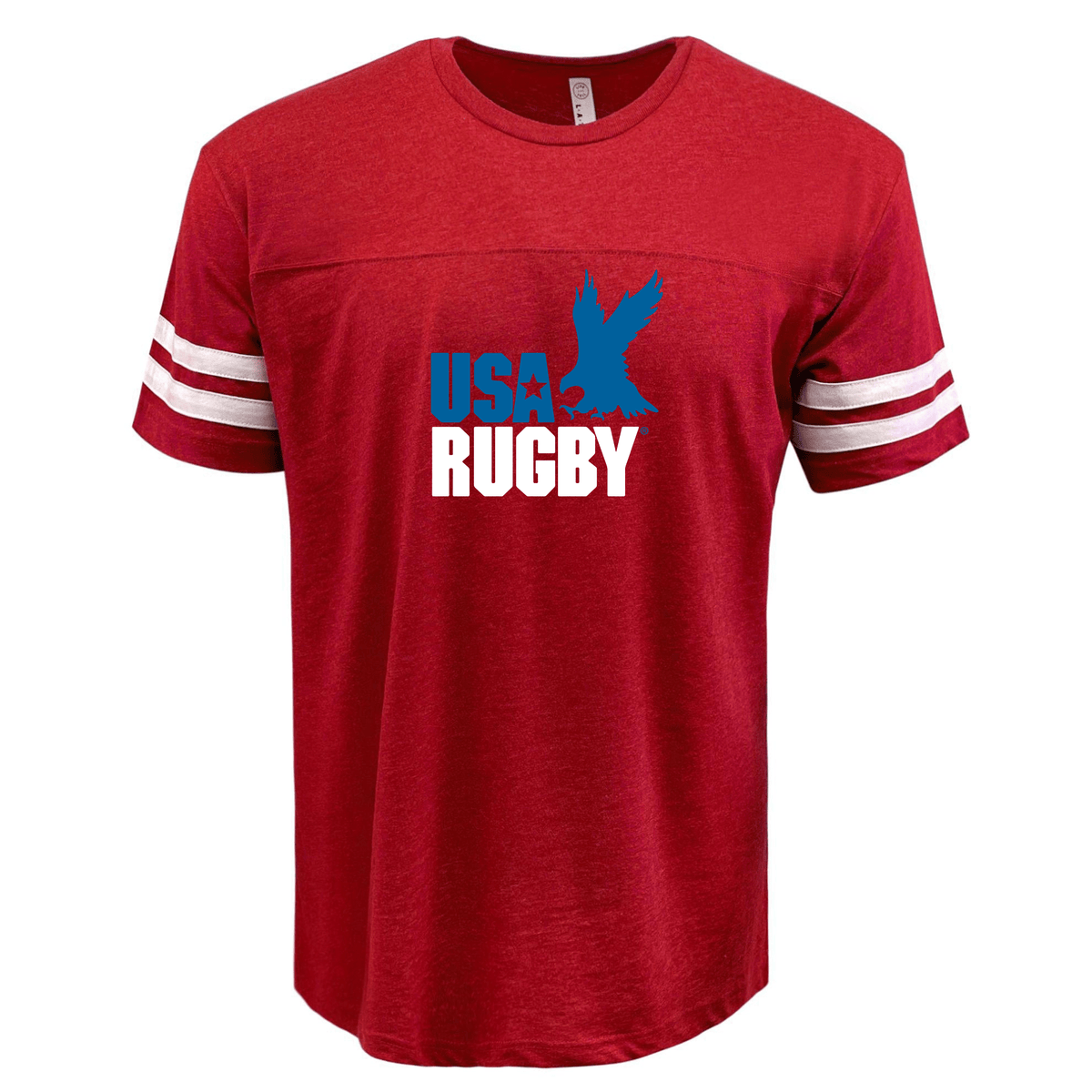 USA Rugby Throwback Football T-shirt
