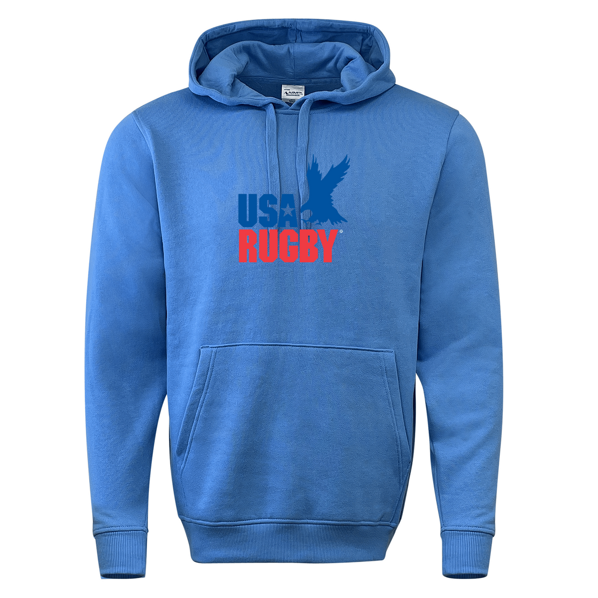 USA Rugby Throwback 60/40 Pullover Hoodie