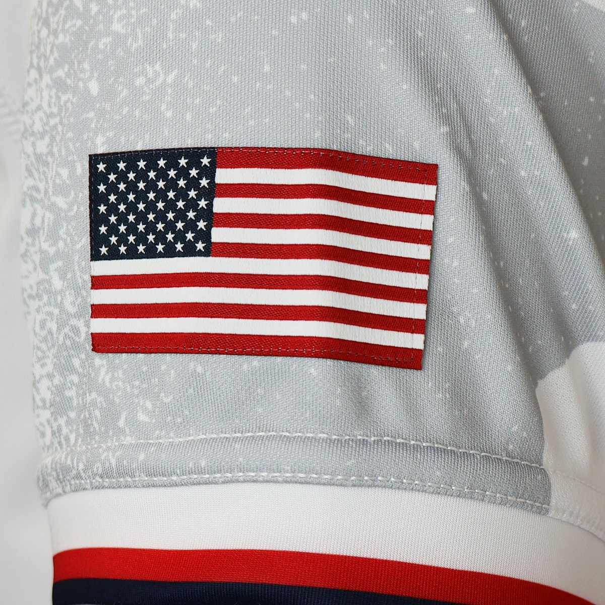 Women's USA Rugby WRWC25 Replica Away Jersey by Macron