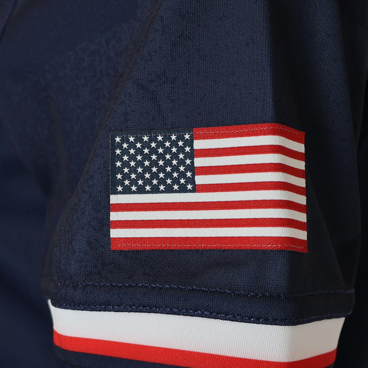 Women's USA Rugby WRWC25 Replica Home Jersey by Macron