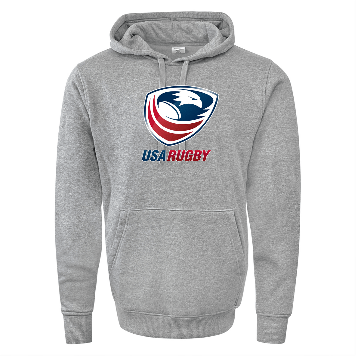 USA Rugby 60/40 Pullover Hoodie