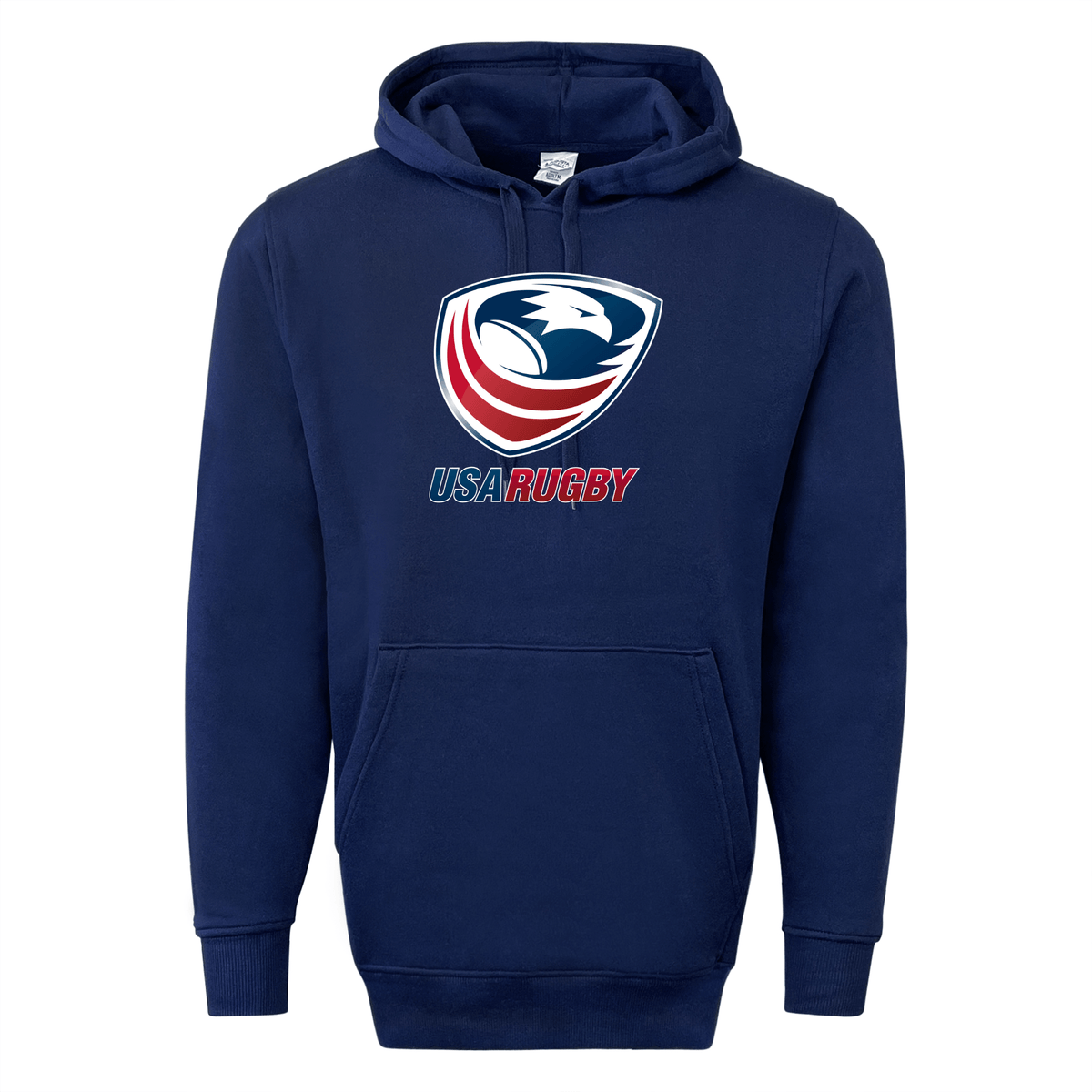 USA Rugby 60/40 Pullover Hoodie