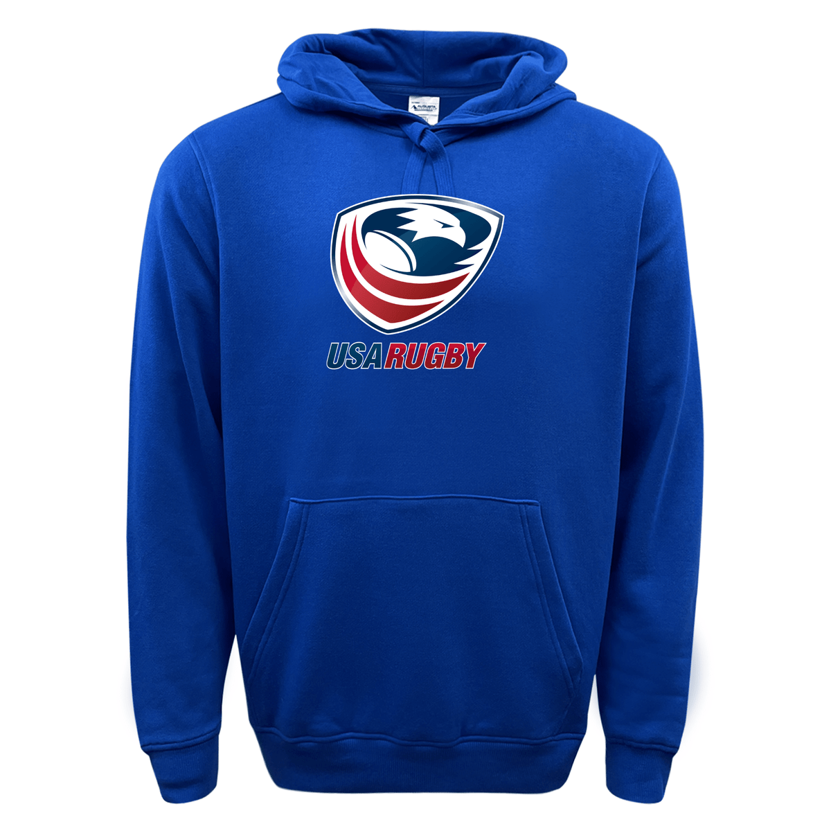 USA Rugby 60/40 Pullover Hoodie