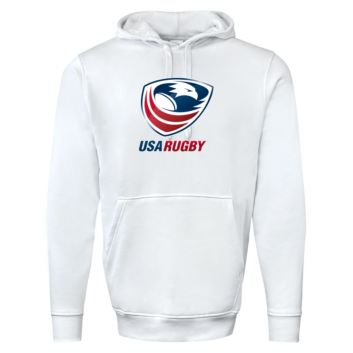 USA Rugby 60/40 Pullover Hoodie
