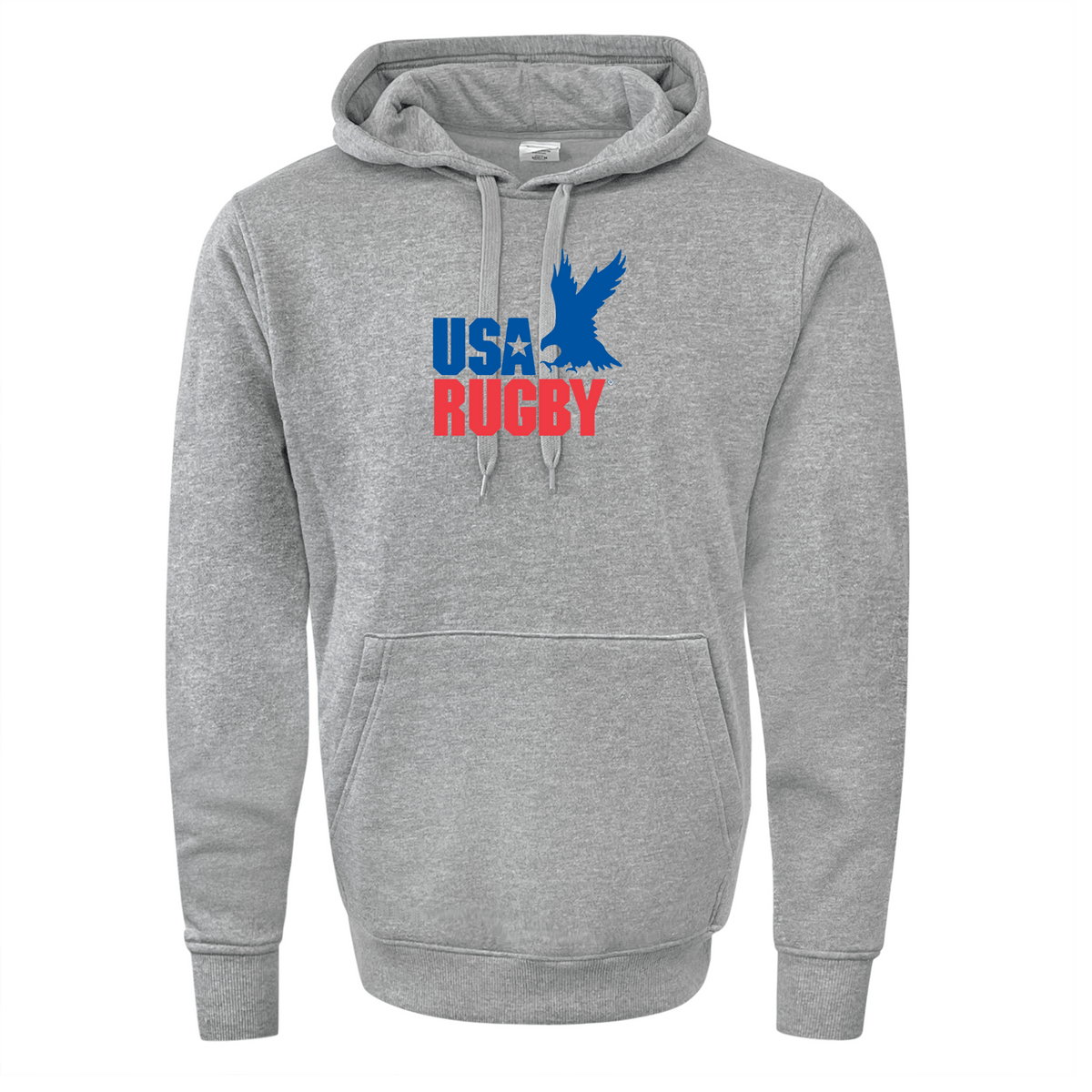 USA Rugby Throwback 60/40 Pullover Hoodie