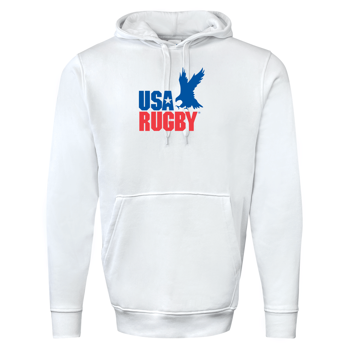 USA Rugby Throwback 60/40 Pullover Hoodie