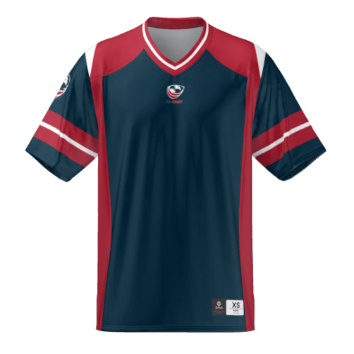 USA Rugby American Football Jersey