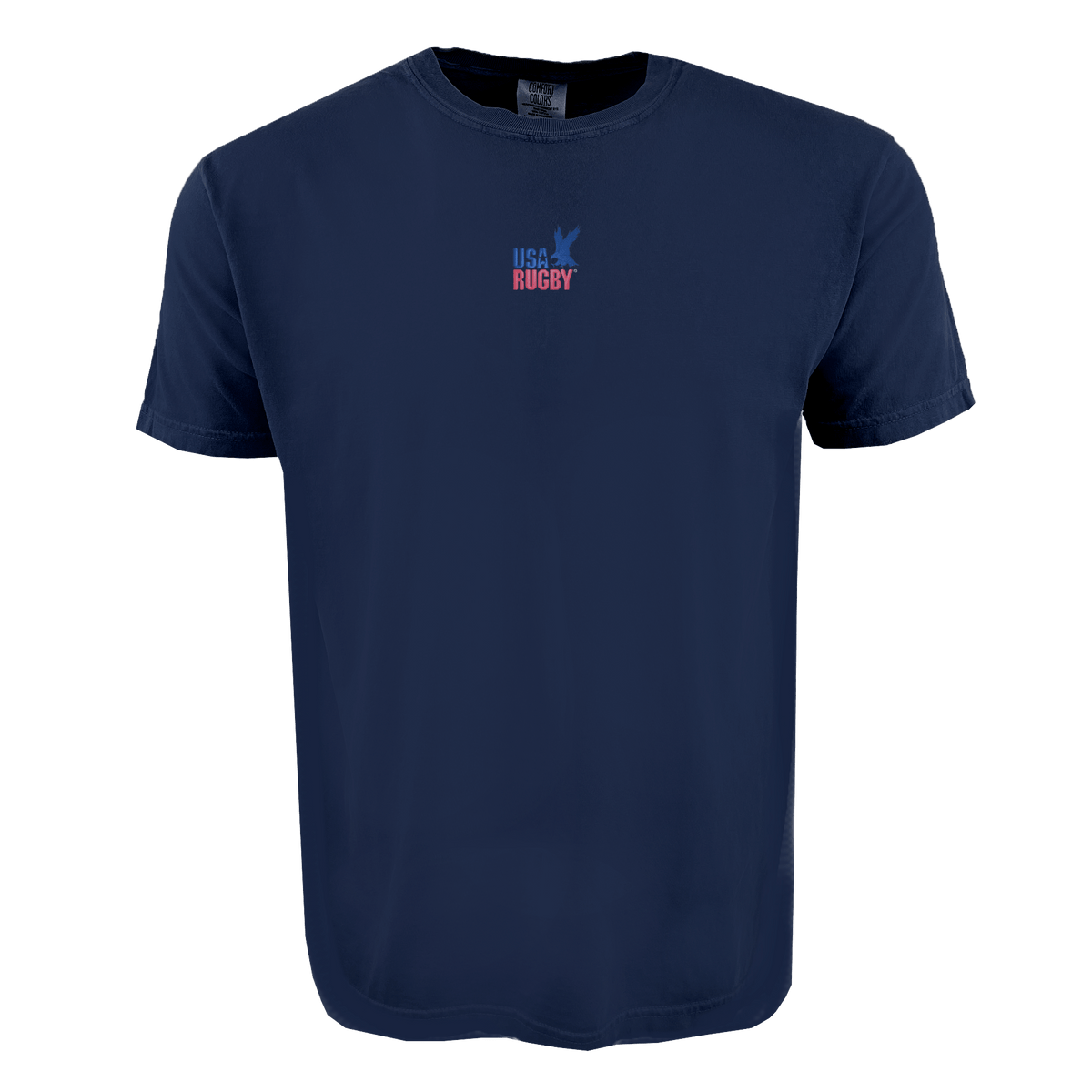 USA Rugby Elevated Throwback Comfort Tee