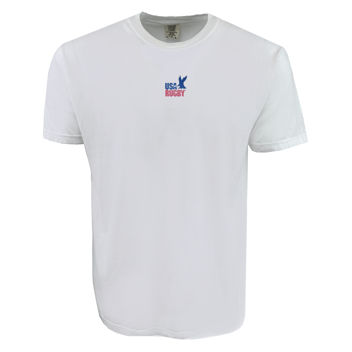 USA Rugby Elevated Throwback Comfort Tee