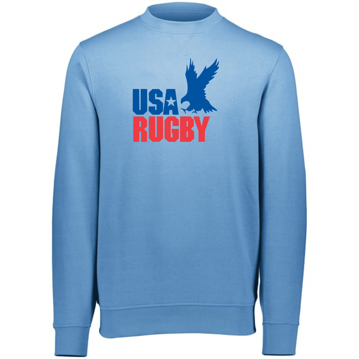USA Rugby Throwback Fleece Crewneck Sweatshirt