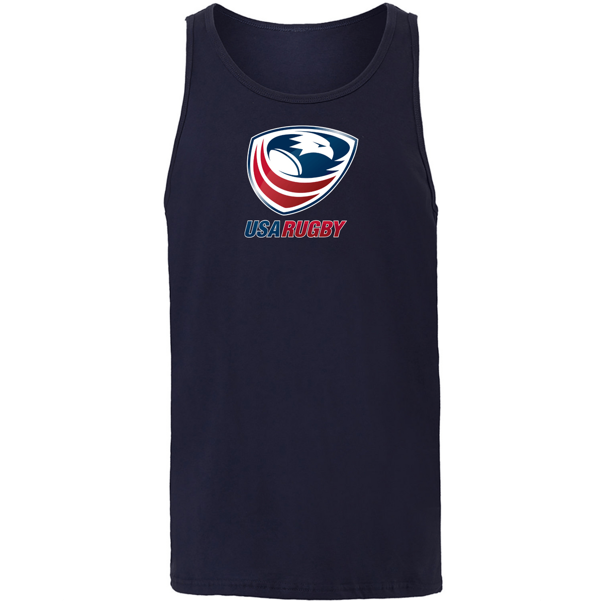 USA Rugby Crest Jersey Tank Top