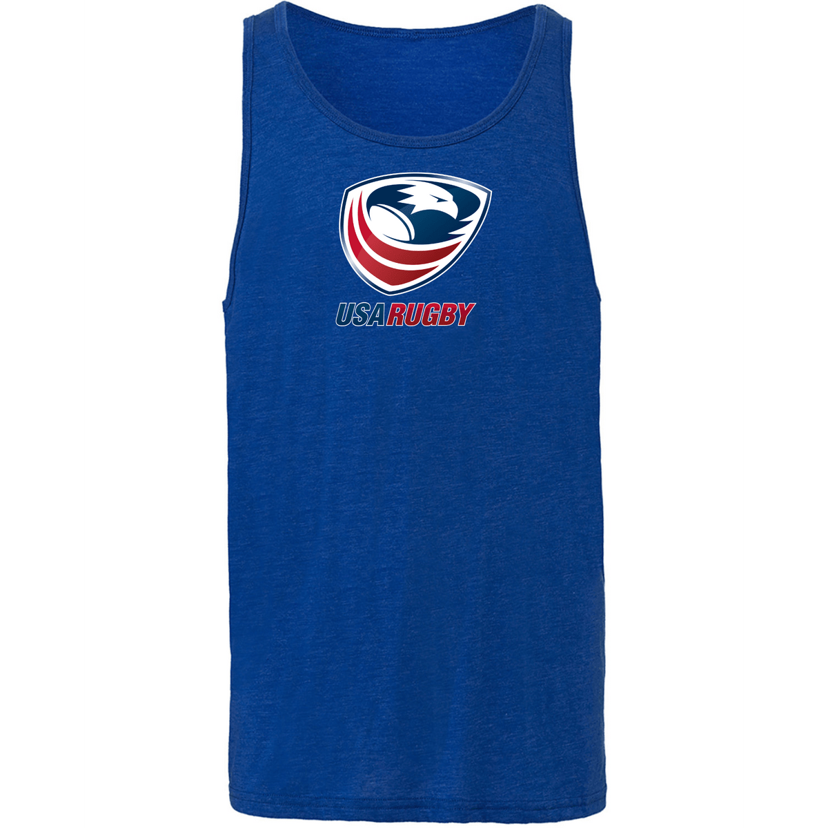 USA Rugby Crest Jersey Tank Top