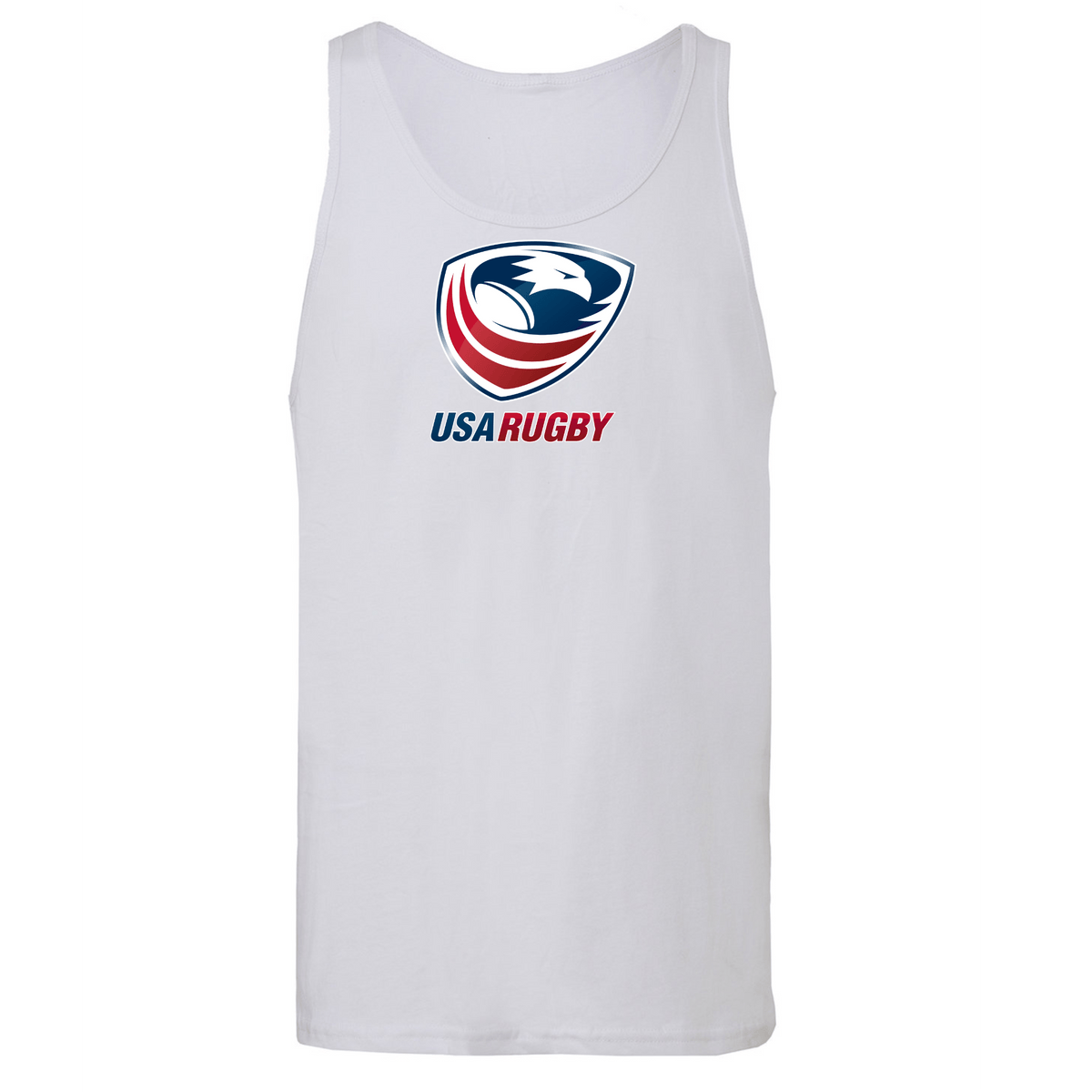 USA Rugby Crest Jersey Tank Top