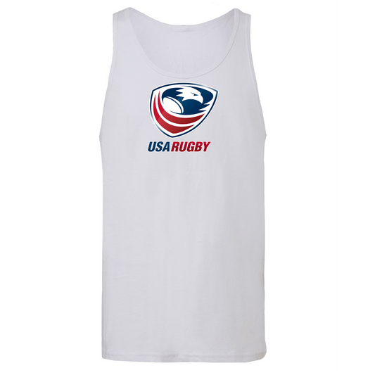 USA Rugby Crest Jersey Tank Top