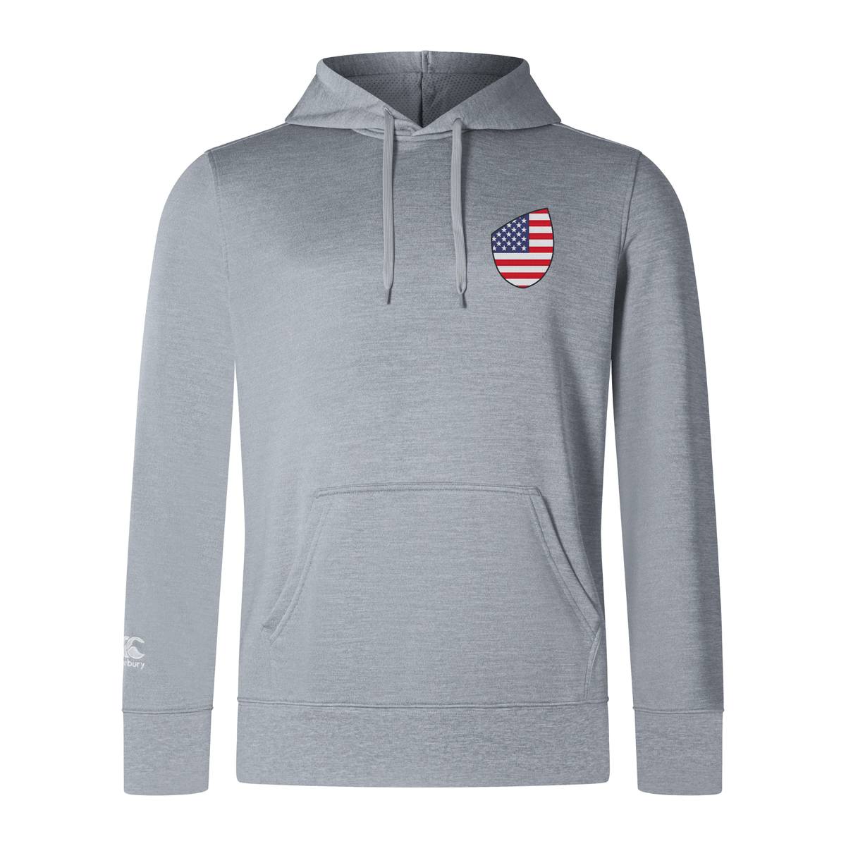 USA Shield Club Lightweight Hoodie