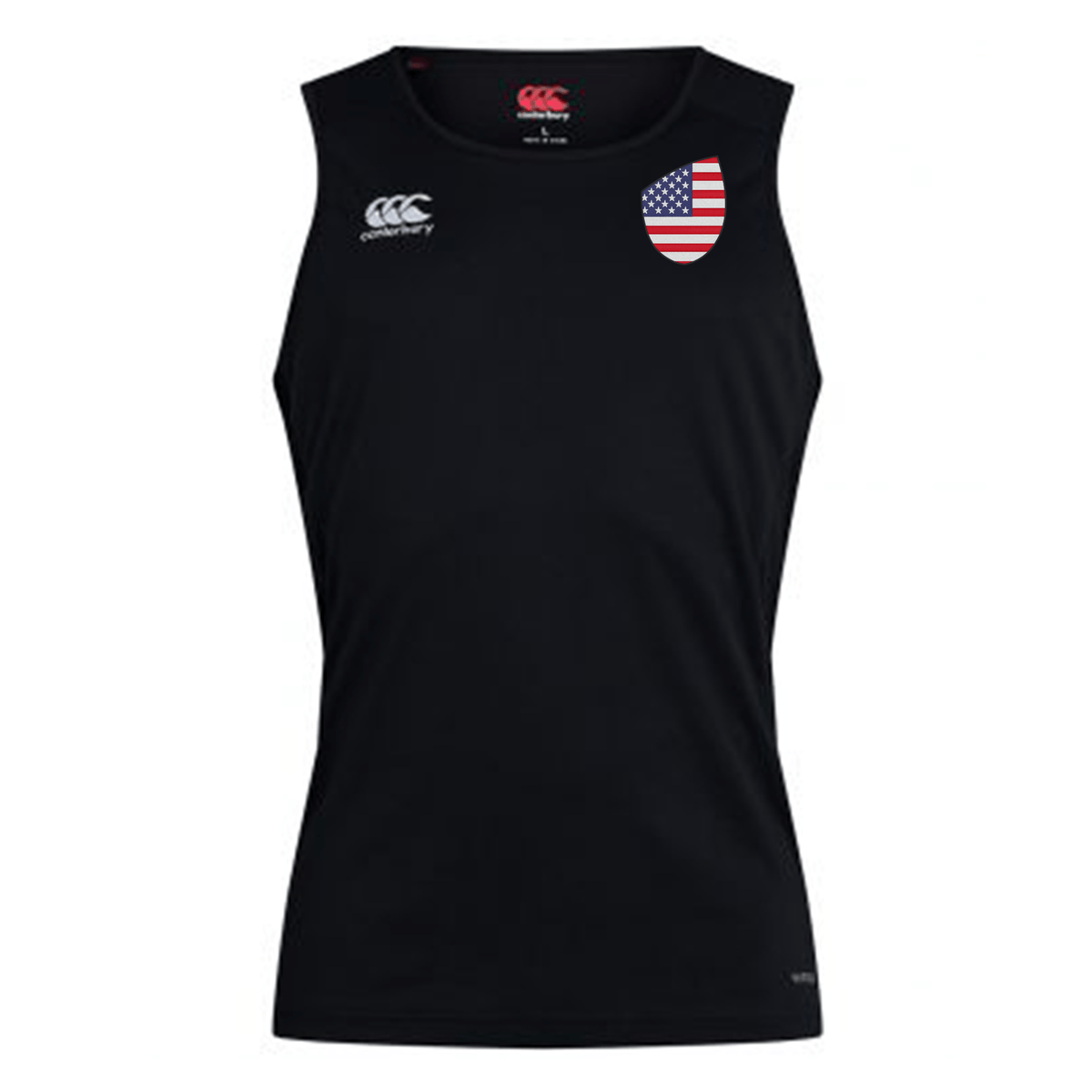 United States Shield Club Dry Singlet