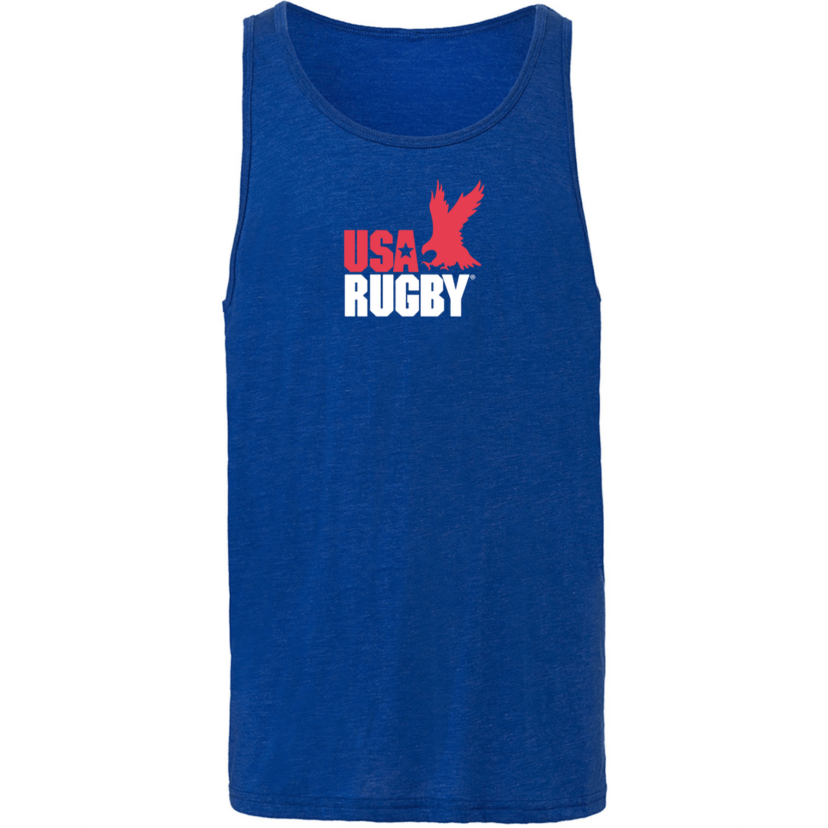 USA Rugby Throwback Jersey Tank Top
