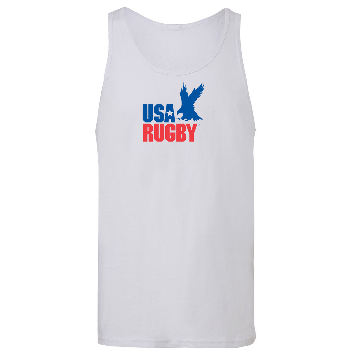 USA Rugby Throwback Jersey Tank Top
