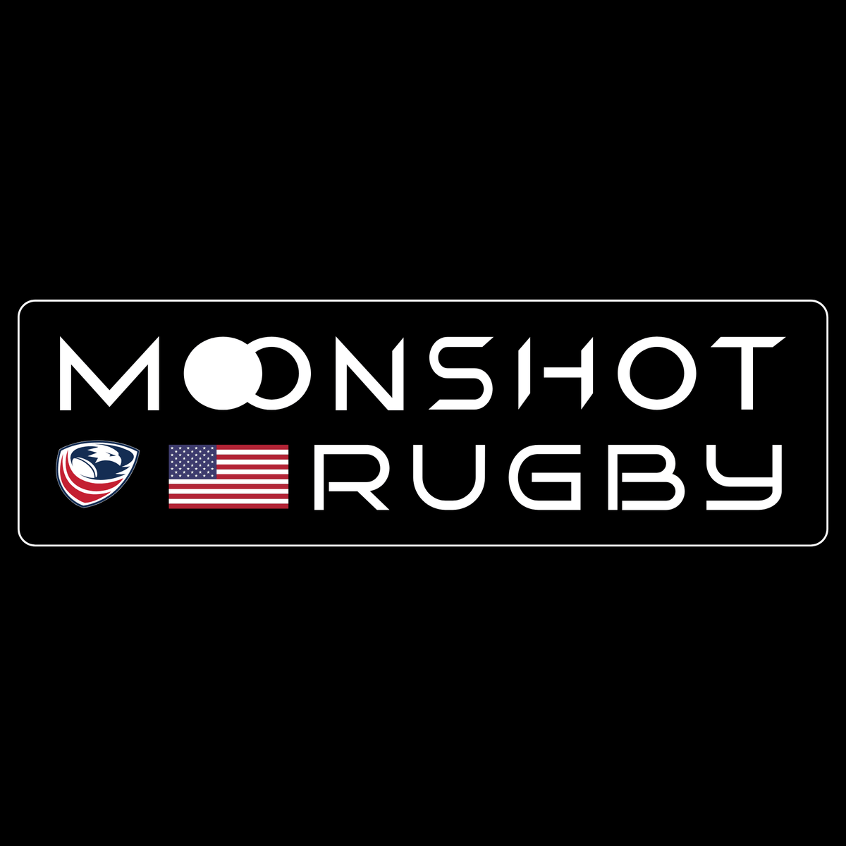 USA Rugby Moonshot Tee - Supporting Mens Eagles' Journey to RWC 31