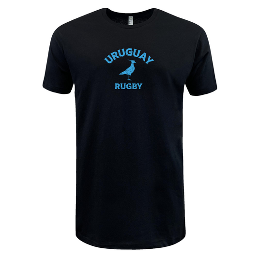 Nations of Rugby Uruguay Rugby Supersoft Tee