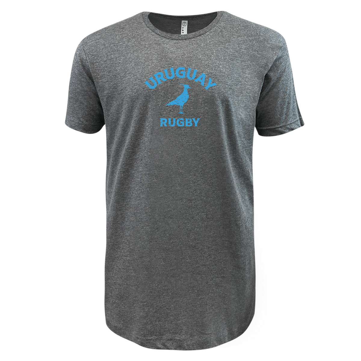 Nations of Rugby Uruguay Rugby Supersoft Tee