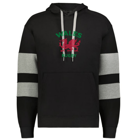 Nations of Rugby Wales Jackson Way Hoodie