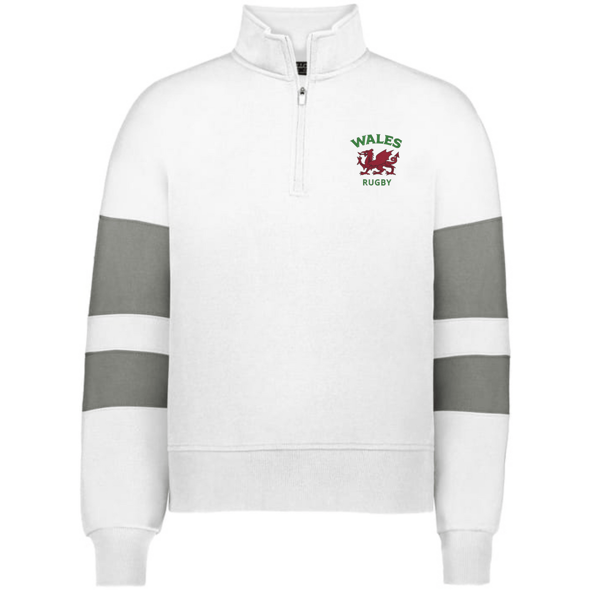Women's Nations of Rugby Wales Jackson Way Pullover
