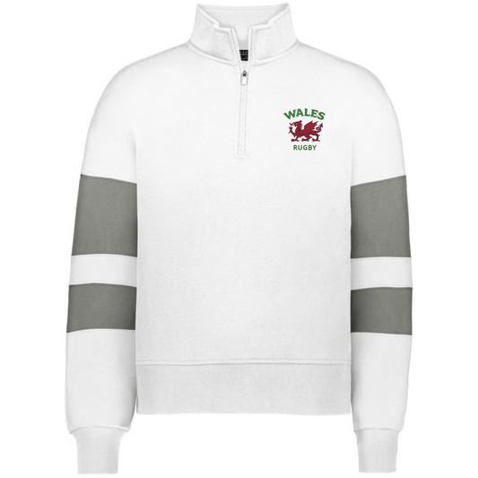 Women's Nations of Rugby Wales Jackson Way Pullover