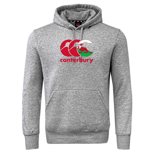 Canterbury Wales CCC Flag Club Hoodie