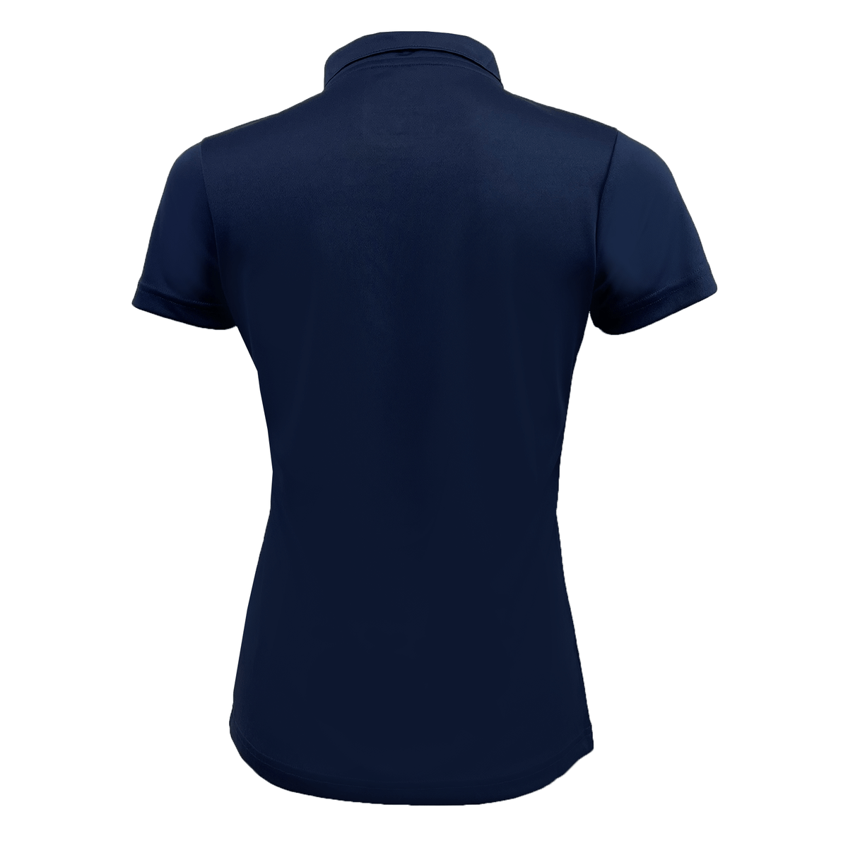 Women's USA Rugby Polyester Polo by Castore