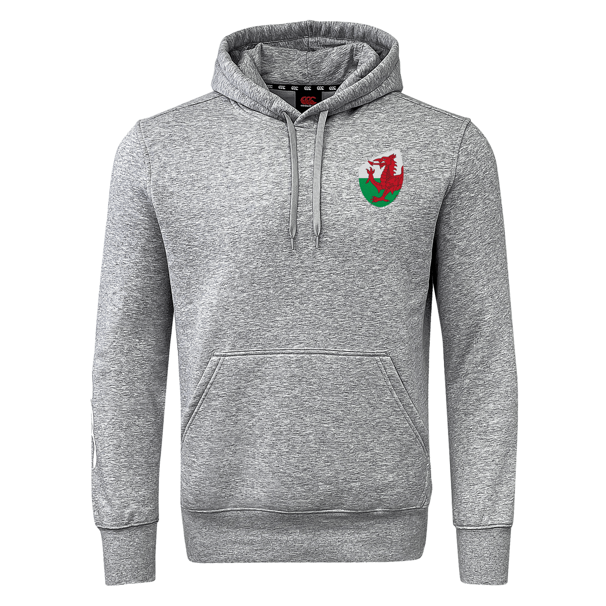 Wales Shield Club Hoodie