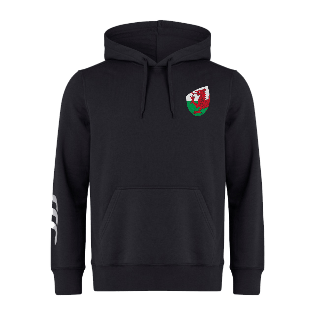 Wales Shield Club Hoodie