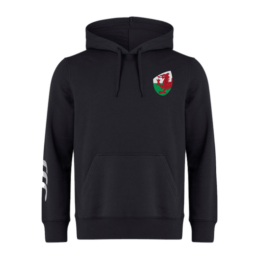 Wales Shield Club Hoodie