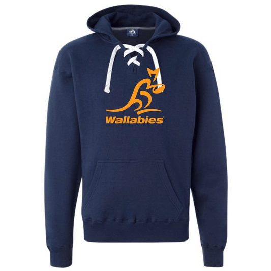 Wallabies Hockey Hoodie