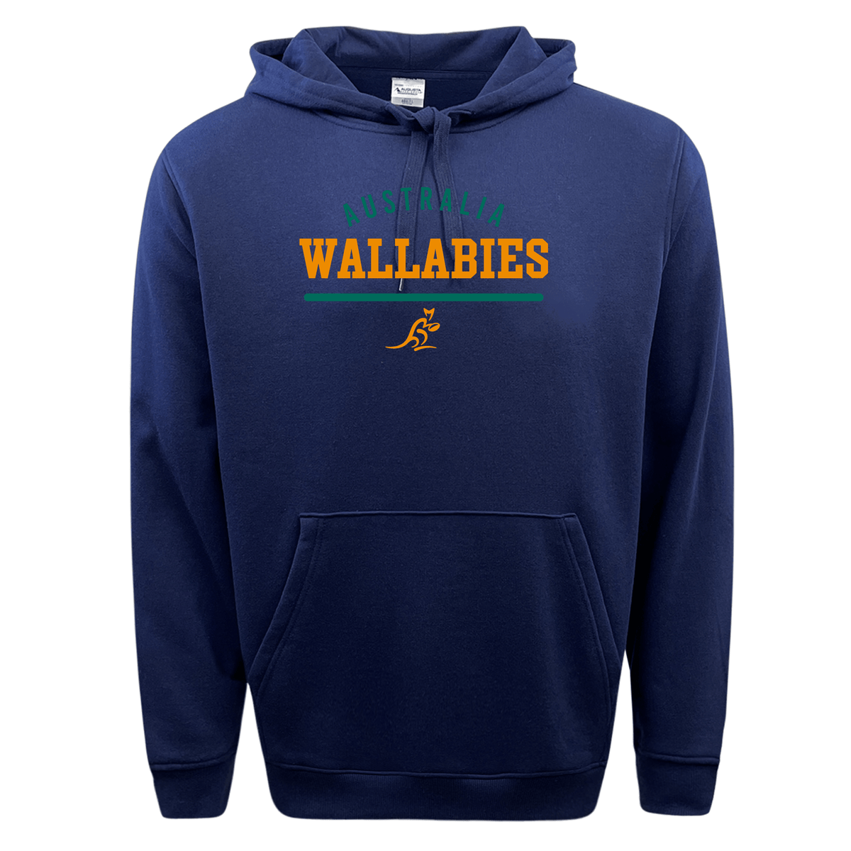 Wallabies Rugby Wordmark Pullover Hoodie