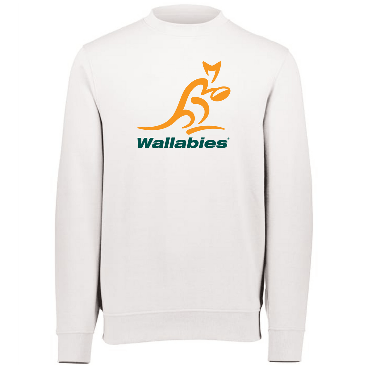 Wallabies Fleece Crewneck Sweatshirt