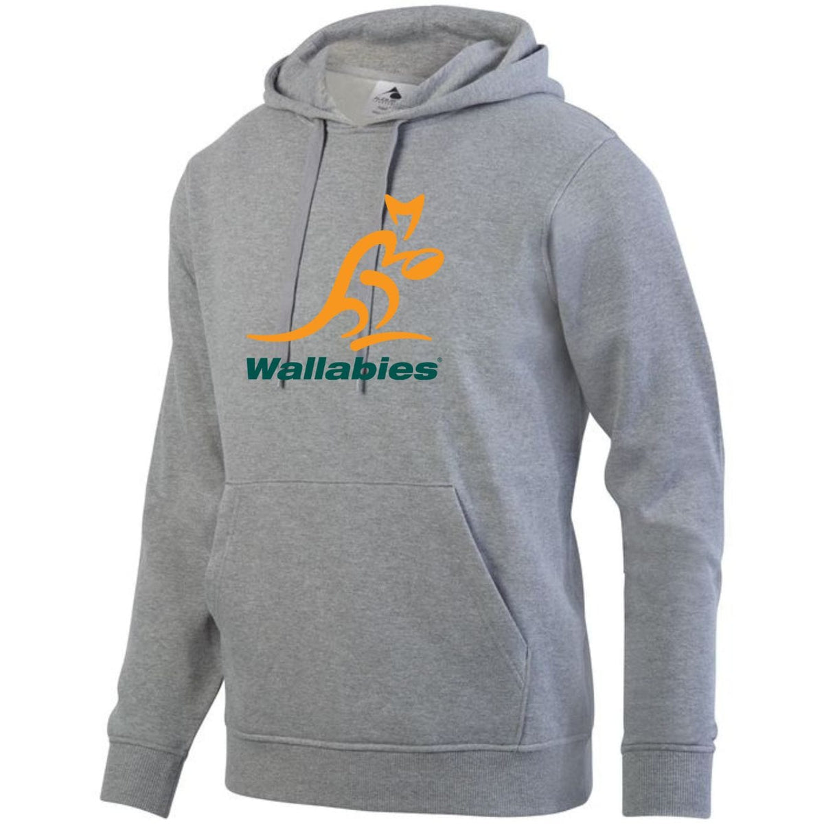 Wallabies 60/40 Pullover Fleece Hoodie