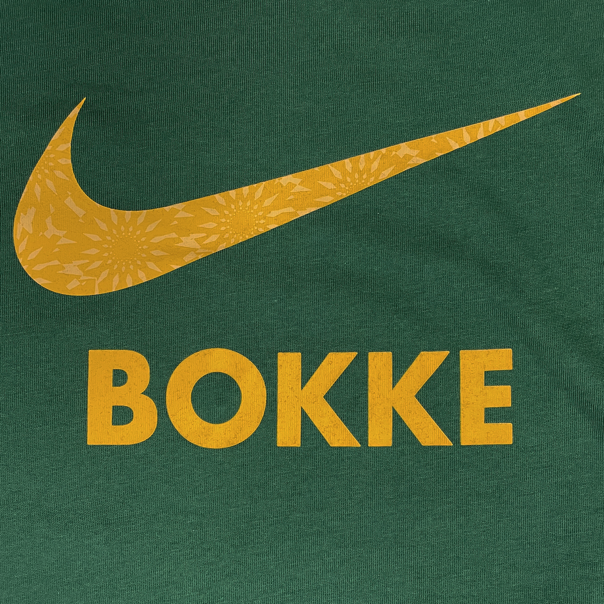 Youth Springboks 25 Bokke T-Shirt by Nike