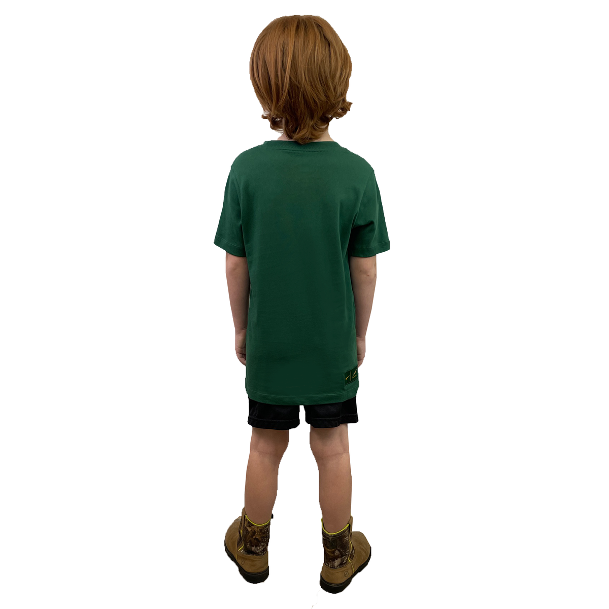 Youth Springboks 25 Bokke T-Shirt by Nike