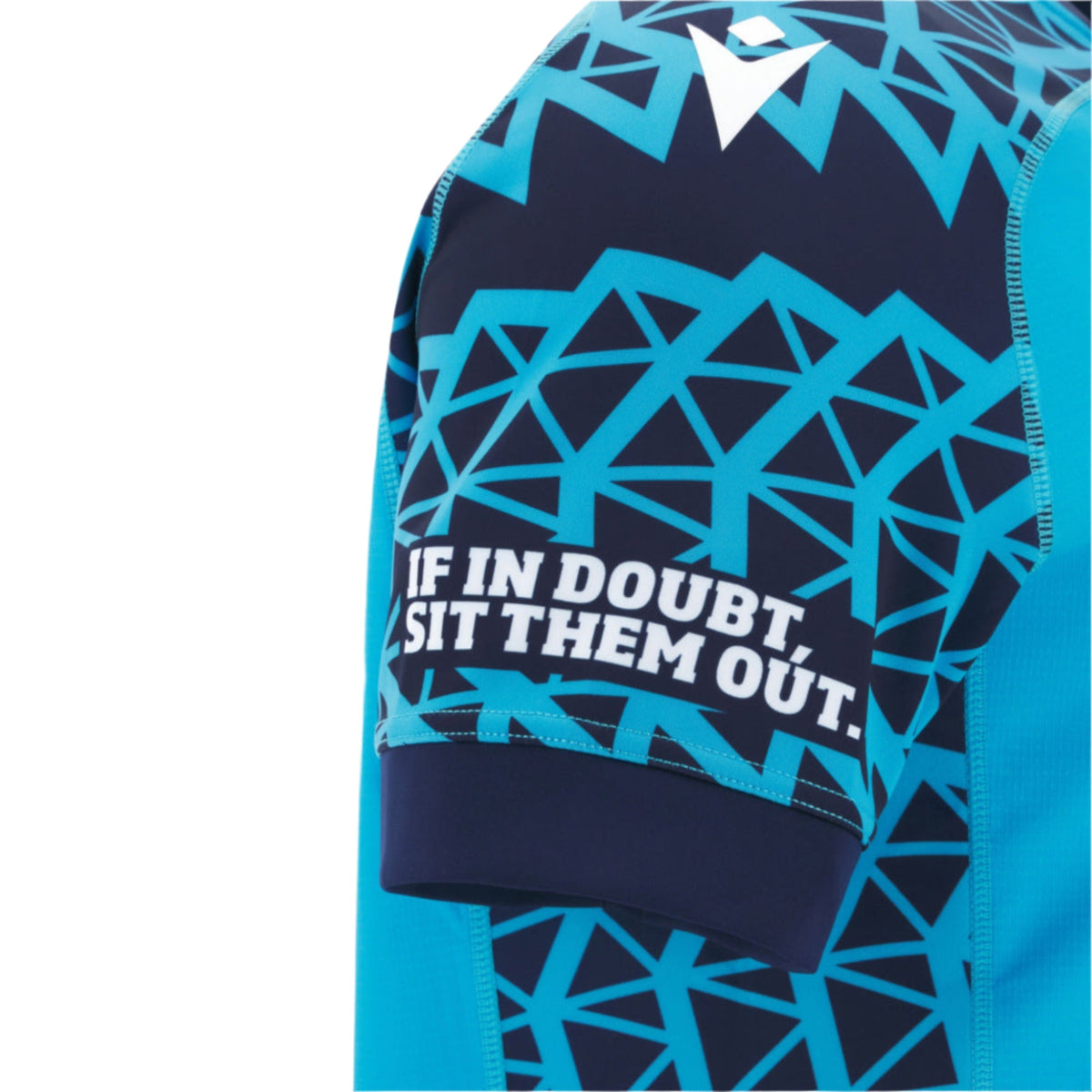Scotland 25/26 Sky Training Jersey by Macron