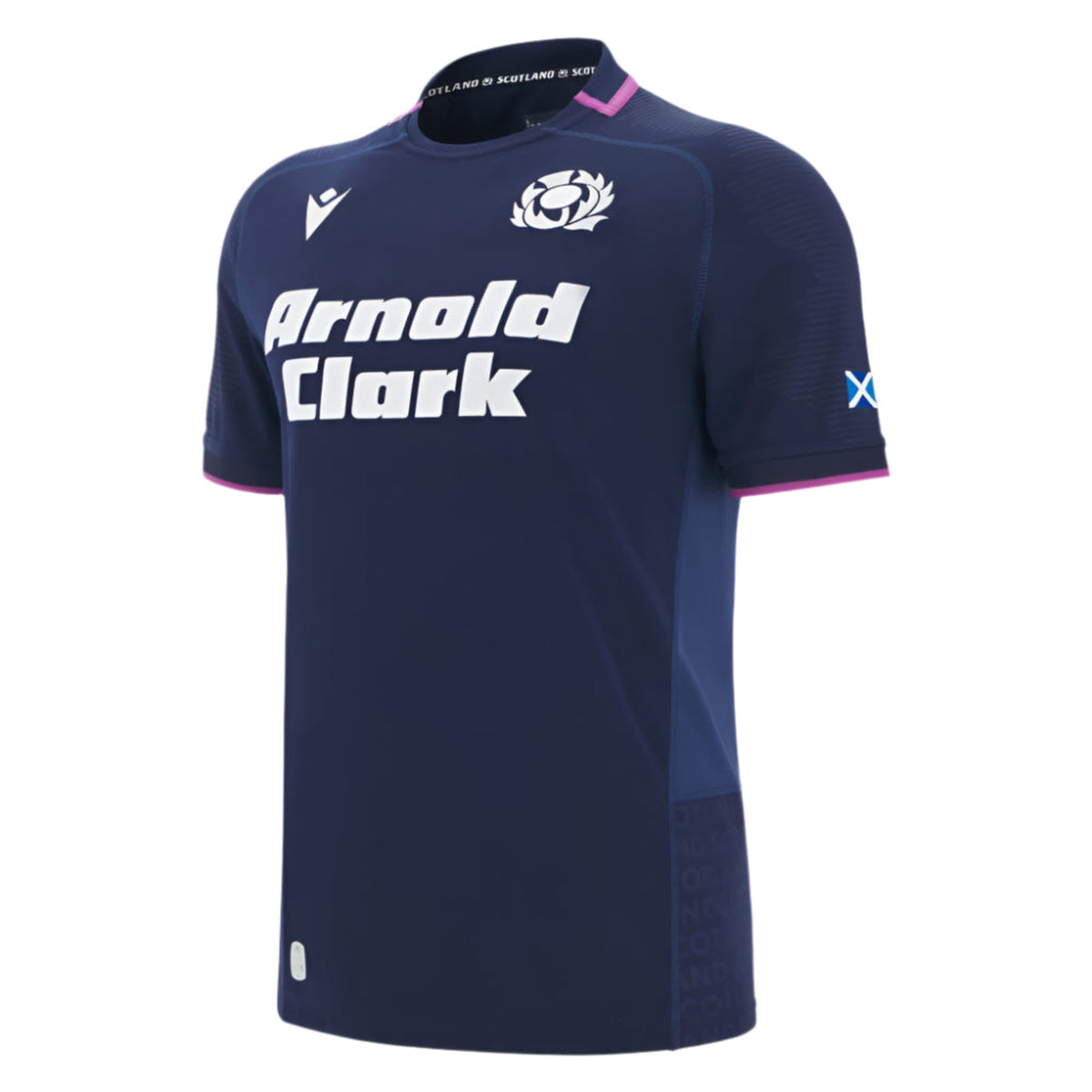 Scotland SRU 25/26 Replica Home Jersey by Macron